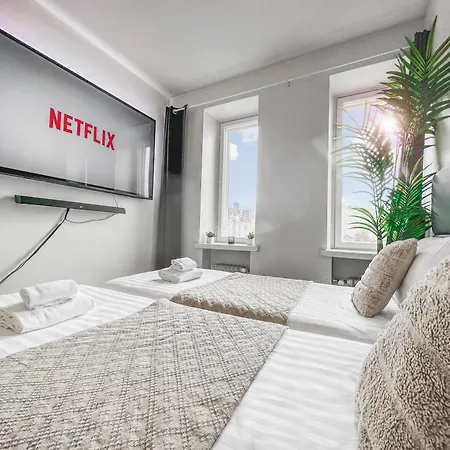 Residential Homes Helsinki Penthouse Экстерьер фото