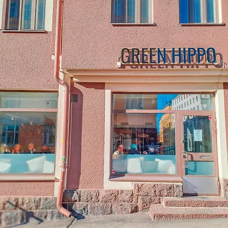 Residential Homes Helsinki Penthouse Экстерьер фото