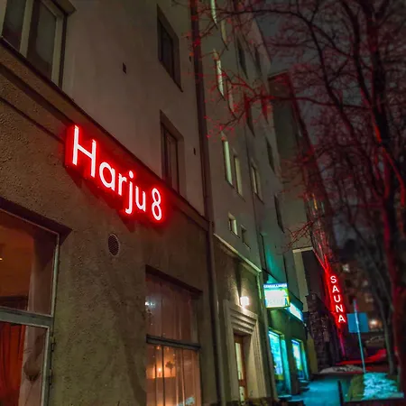 Residential Homes Helsinki Penthouse Экстерьер фото