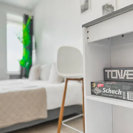 Residential Homes Helsinki Penthouse Экстерьер фото
