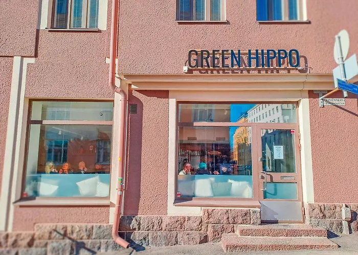 Residential Homes Helsinki Penthouse
